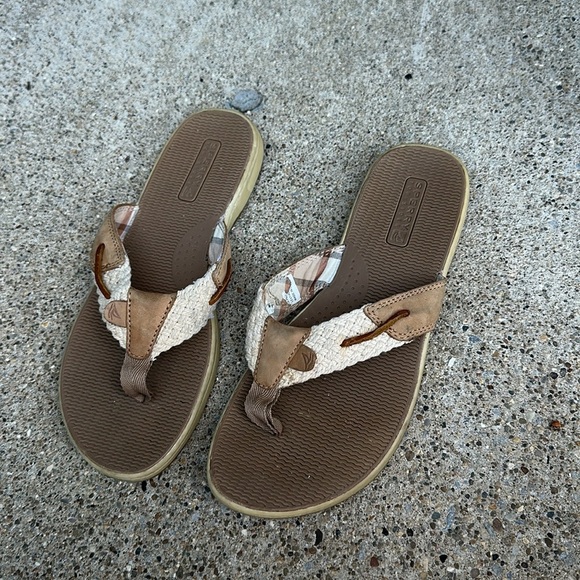 Sperry Sandals women’s size 7 - Picture 2 of 4